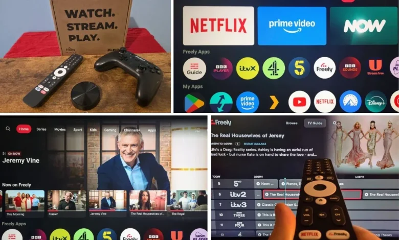 Pleio Is Here: The Freely Box That Takes Aim At Freeview