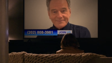 'Pluribus' Ad Has 'Breaking Bad' Stars Bob Odenkirk, Bryan Cranston