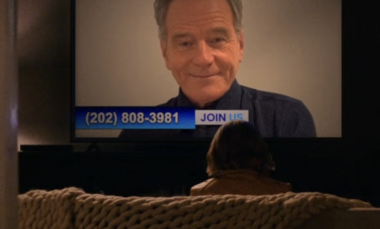 'Pluribus' Ad Has 'Breaking Bad' Stars Bob Odenkirk, Bryan Cranston