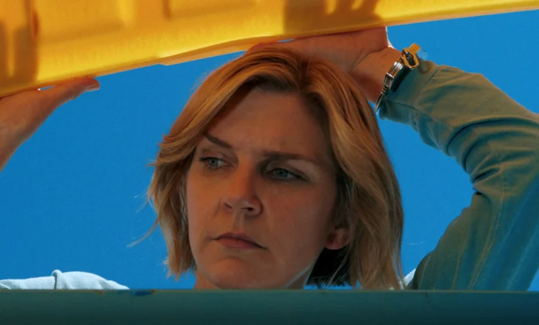 Pluribus' Crew Pranked Rhea Seehorn With A Better Call Saul Cameo