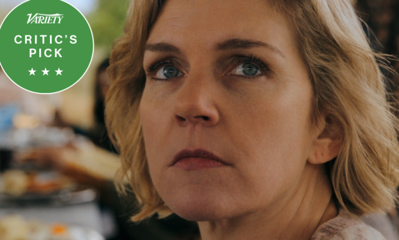 'Pluribus' Review: Rhea Seehorn Is Magnificent in Vince Gilligan Drama