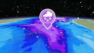 Plus de 15 cm de neige : vous pourriez faire le saut mardi matin