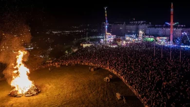 Plymouth Bonfire Night 2025: All you need to know, times and road closures