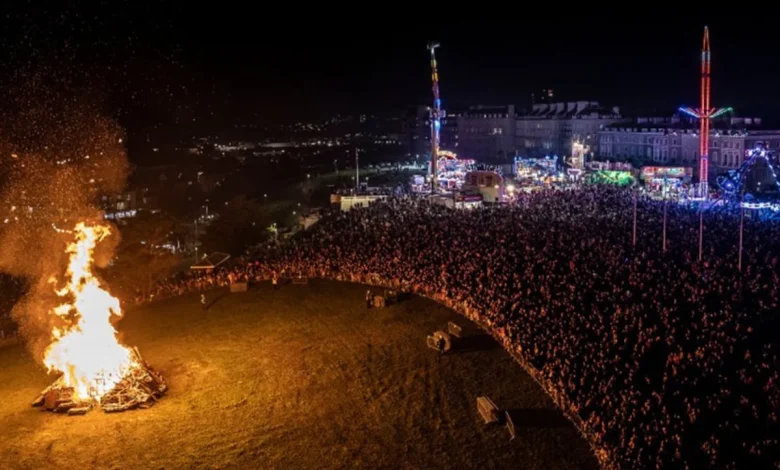 Plymouth Bonfire Night 2025: All you need to know, times and road closures
