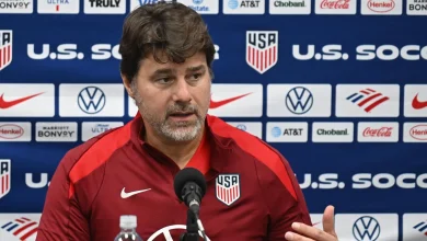 Poch prepares U.S. to 'suffer' against 'hero' Bielsa