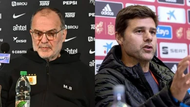 Pochettino, DT de Estados Unidos, y su “enorme respeto” por Bielsa: “No puedo describirlo”