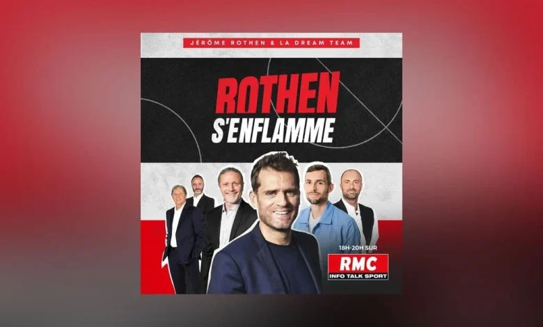[Podcasts] Le meilleur de Rothen s'enflamme : Sommes-nous trop durs avec l'OM ? - 24/11
