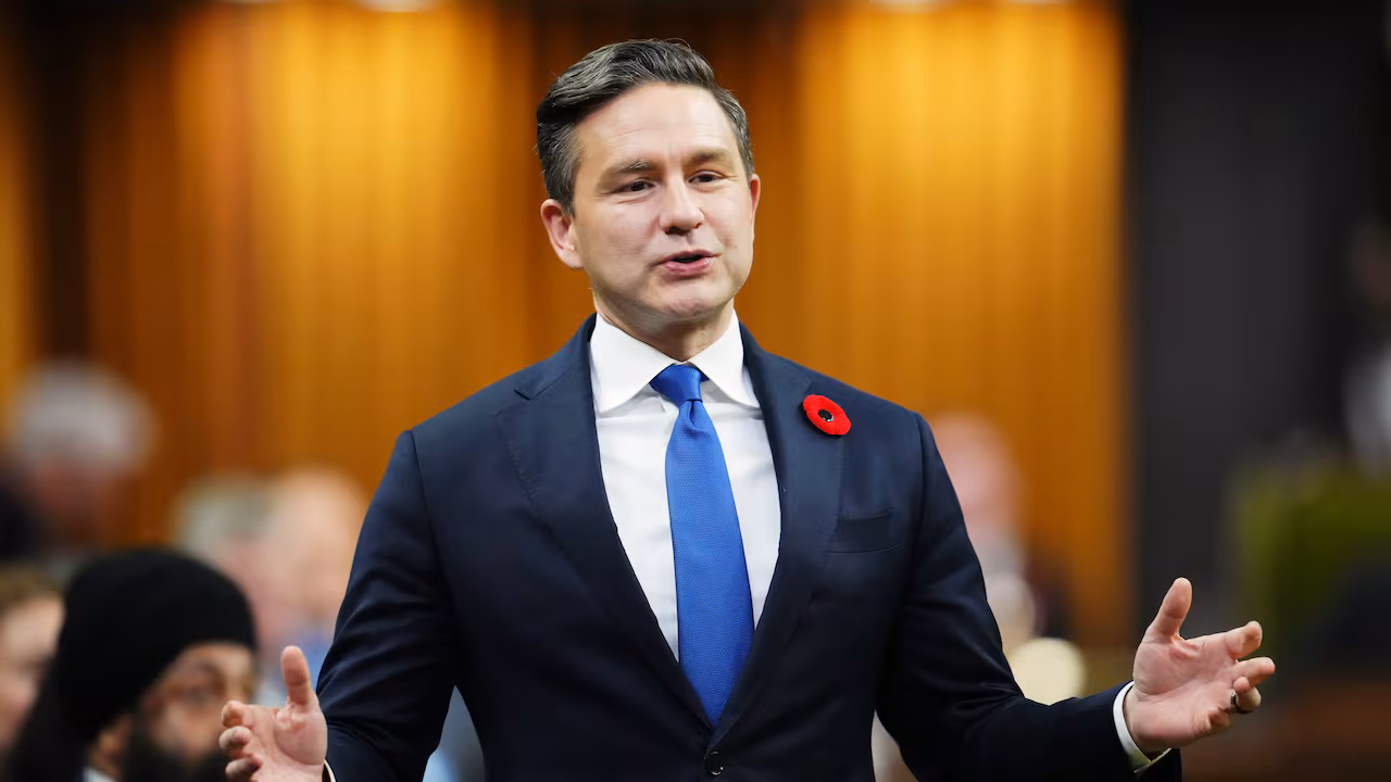 Poilievre: ‘We Conservatives cannot support this costly Liberal budget’