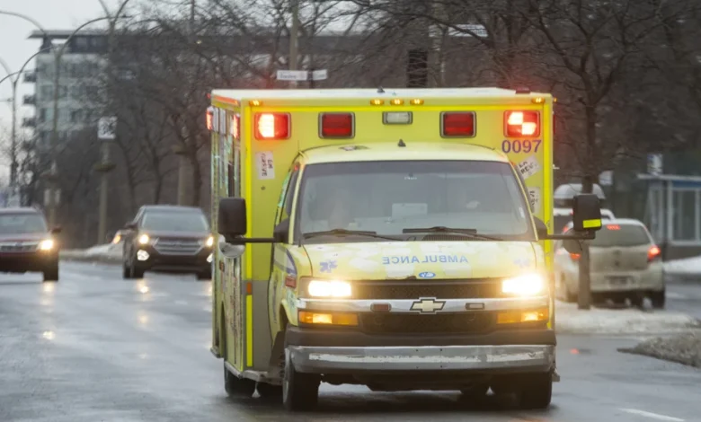 Pointe-aux-Trembles | Un homme perd la vie dans un carambolage