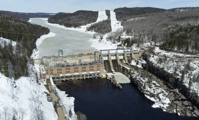 Pointe hivernale | Hydro-Québec en meilleure posture que l’an dernier