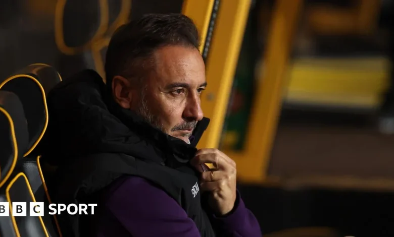 Points, pubs and Pereira - why a perfect match at Wolves turned sour