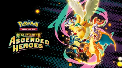 Pokémon Ascended Heroes Release Date—All Cards & Products