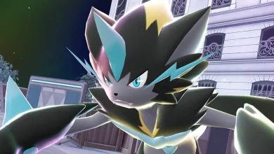 Pokémon Legends: Z-A DLC's Next Mega Evolution Is A Mythical One