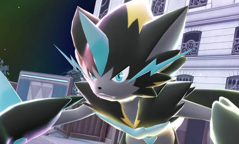 Pokémon Legends: Z-A DLC's Next Mega Evolution Is A Mythical One