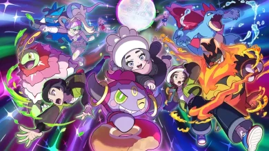 Pokémon Legends: Z-A Mega Dimension DLC Trailer Reveals Release Date