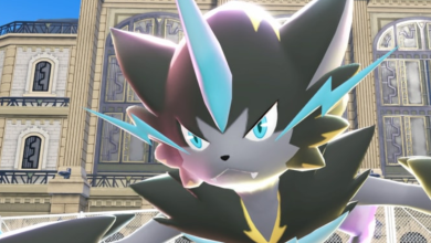 Pokémon Legends: Z-A's Mega Dimension DLC adds another Mega Evolution, confirming datamined leaks