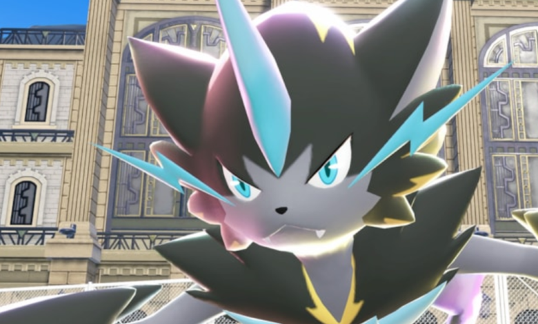 Pokémon Legends: Z-A's Mega Dimension DLC adds another Mega Evolution, confirming datamined leaks