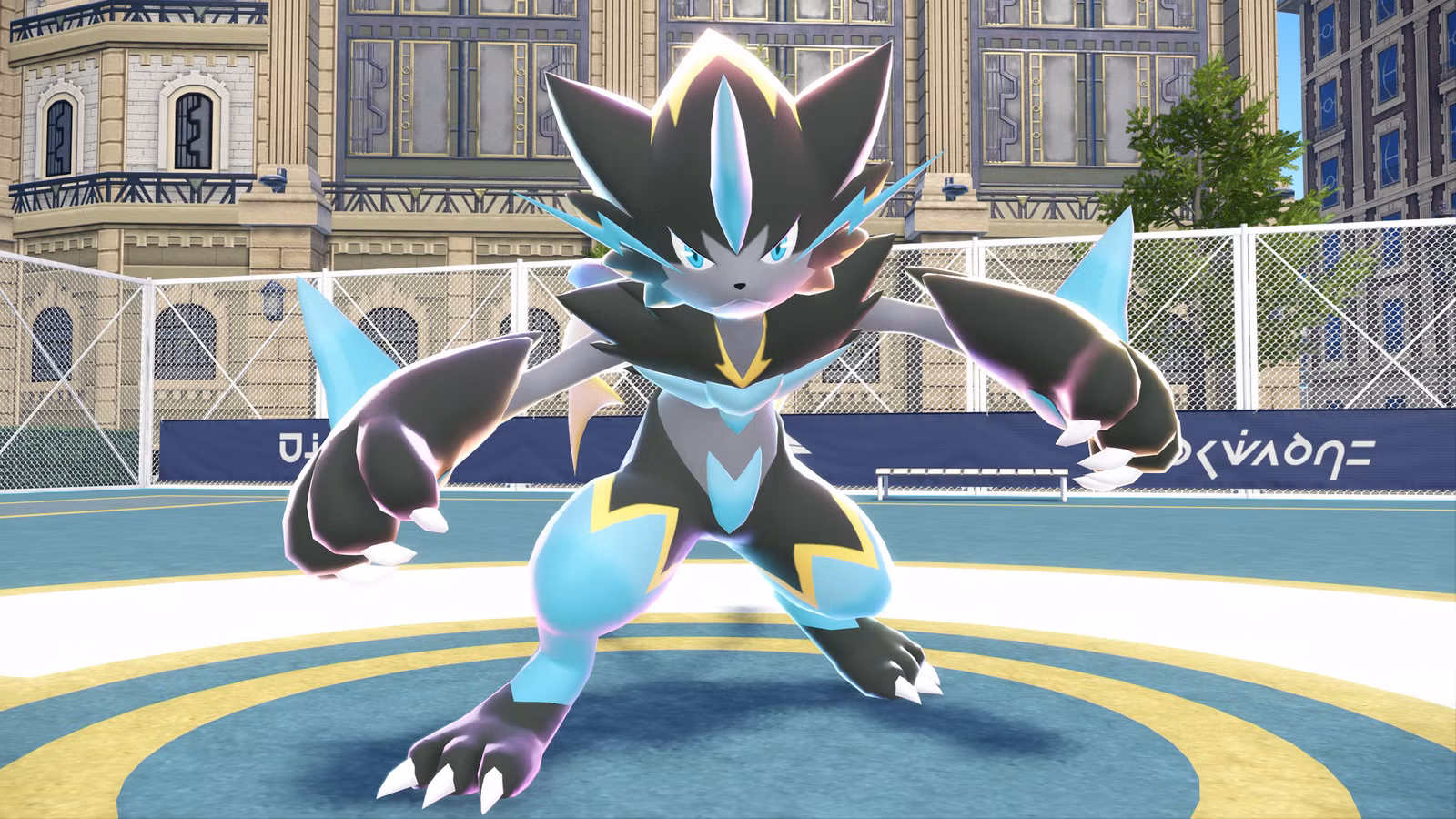 Pokémon Legends: Z-A's new mega evolution won't be easy to get, Game Freak warns