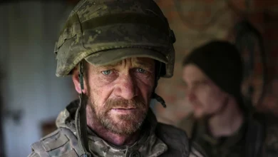 Pokrovsk: Where Putin Shattered His Teeth