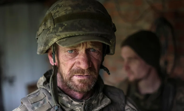 Pokrovsk: Where Putin Shattered His Teeth