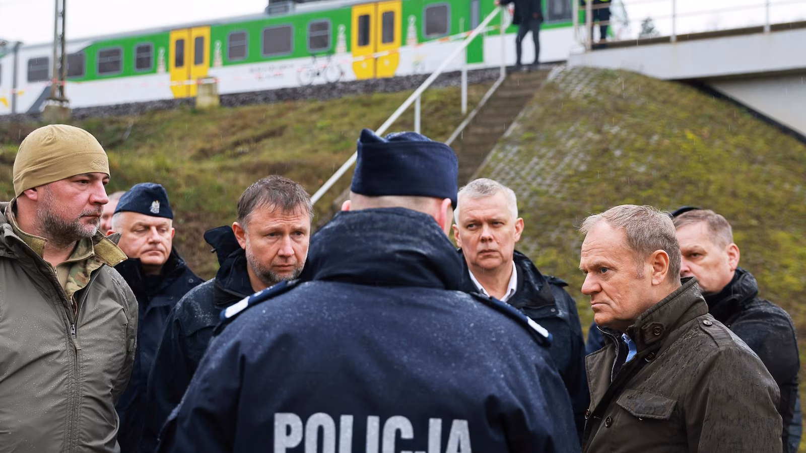 Poland to shut last Russian consulate in the country after railway sabotage