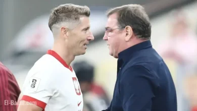 Poland’s Predicted Lineup for Match Against Netherlands Announced