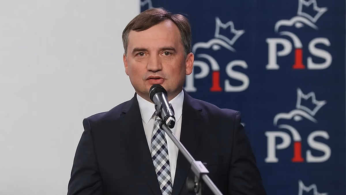 Poland's Sejm to vote on stripping former justice minister's immunity amid fraud claims