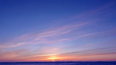 Polar night begins: Alaska city won't see the sun for the next 64 days