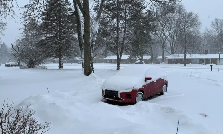 Polar vortex may shift Thanksgiving forecasts. What it could mean for Michigan