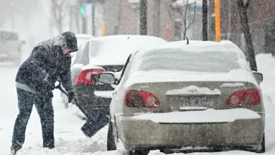Polar vortex set to bring ‘harsh early start to winter’ across Canada