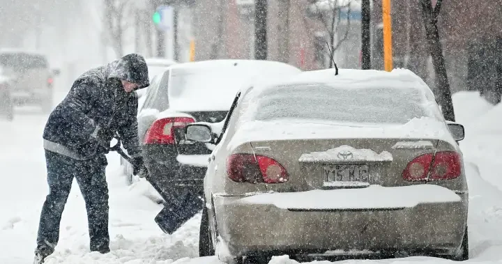 Polar vortex set to bring ‘harsh early start to winter’ across Canada