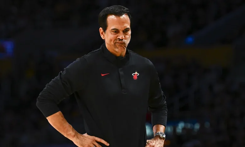 Polarizing starter is failing the Heat, Player grades vs the Los Angeles Lakers