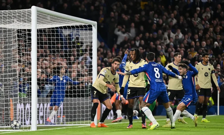 Polémica en Stamford Bridge: ¿Había offside de Cucurella en el gol del Chelsea?