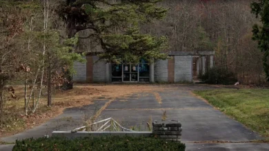 Police: Bodies removed from crypts during mausoleum burglary