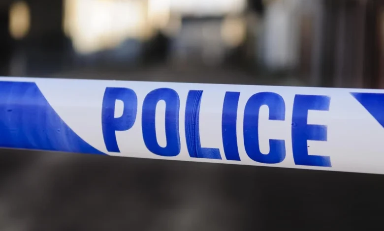 Police confirm 'sudden death' of man in his 40s