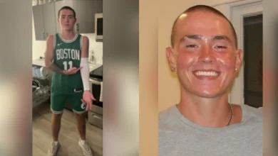 Police continue search for missing College of Charleston student Owen Kenney