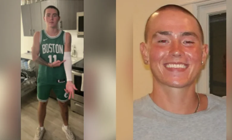 Police continue search for missing College of Charleston student Owen Kenney
