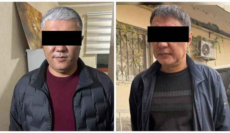 Police disclose drug dealing group in Bishkek