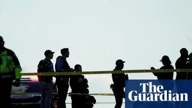 Police identify suspect in national guard shooting as Afghan man