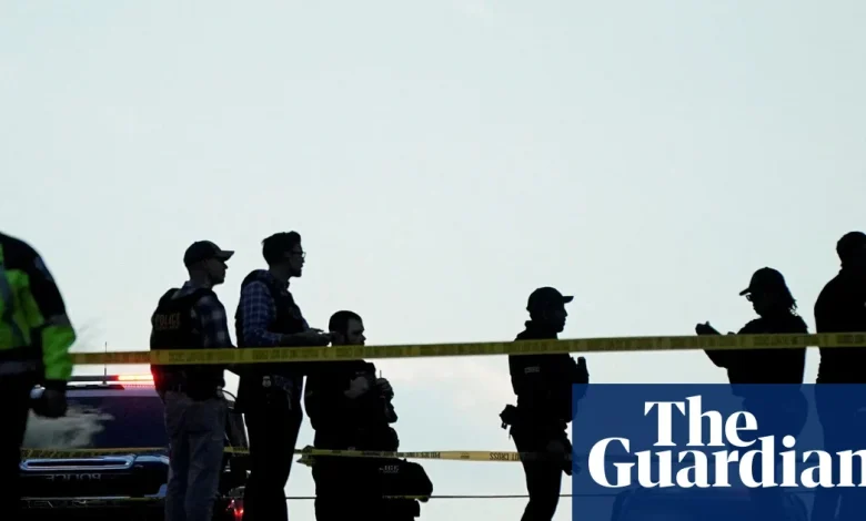 Police identify suspect in national guard shooting as Afghan man