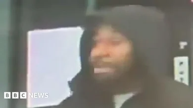 Police investigating whether train attack suspect linked to stabbing of 14-year-old on Friday