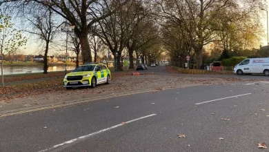 Police issue investigation update after car found submerged in River Trent in Nottingham