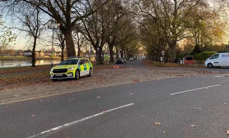 Police issue investigation update after car found submerged in River Trent in Nottingham
