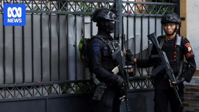 Police probe potential radicalisation of Indonesian mosque blast suspect