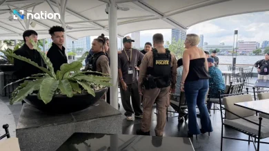 Police raid Miss Universe team for promoting online casino; MGI CEO denies involvement