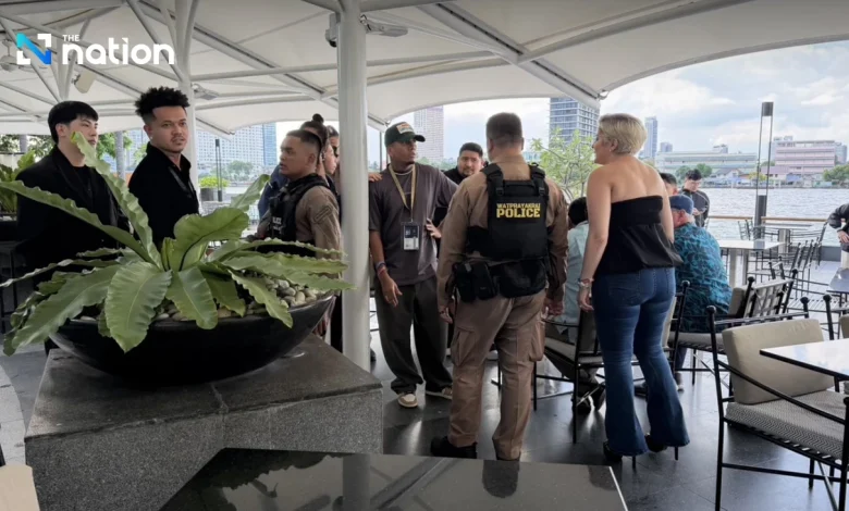 Police raid Miss Universe team for promoting online casino; MGI CEO denies involvement