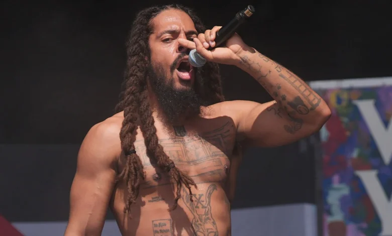 Police release update on Bob Vylan Glastonbury investigation