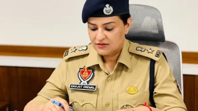 Police report on cases against Akali workers justifies arrests