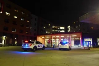 Police say reported stabbing at KV is ‘Hoax’