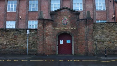 Police statement as Tynemouth school closed after 'malicious communications' report